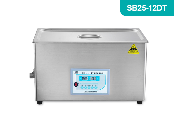 SB25-12DT（600w）加熱型超聲波清洗機(jī)-寧波新芝